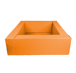 Kamuoliukų baseinas – 2x2 m, aukštis: 60 cm