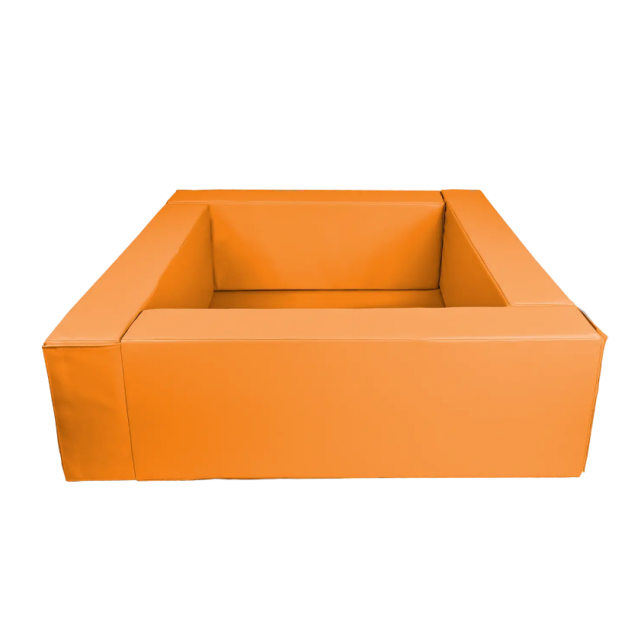 Kamuoliukų baseinas – 2x2 m, aukštis: 60 cm