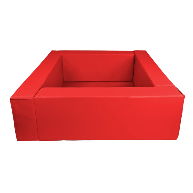 Kamuoliukų baseinas – 2x2 m, aukštis: 60 cm
