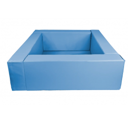 Kamuoliukų baseinas – 2x2 m, aukštis: 60 cm