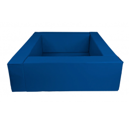 Kamuoliukų baseinas – 2x2 m, aukštis: 60 cm