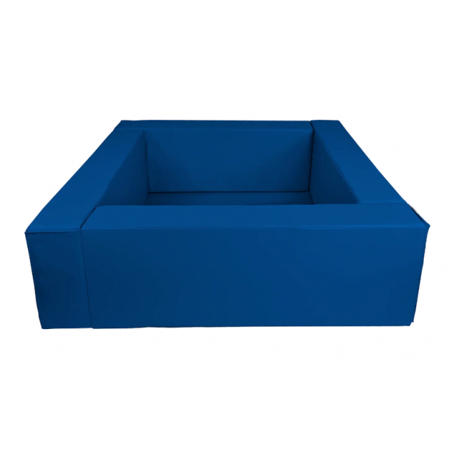 Kamuoliukų baseinas – 2x2 m, aukštis: 60 cm
