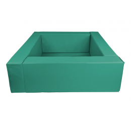 Kamuoliukų baseinas – 2x2 m, aukštis: 60 cm
