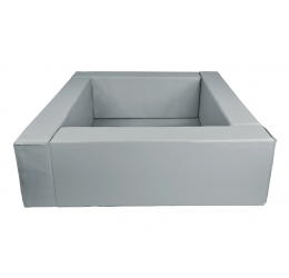 Kamuoliukų baseinas – 2x2 m, aukštis: 60 cm