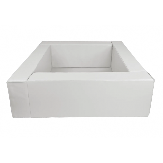 Kamuoliukų baseinas – 2x2 m, aukštis: 60 cm
