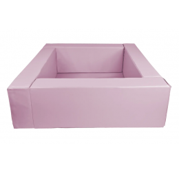 Kamuoliukų baseinas – 2x2 m, aukštis: 60 cm