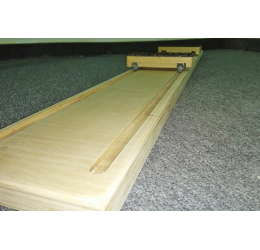 Terapinė čiuožykla 160 cm