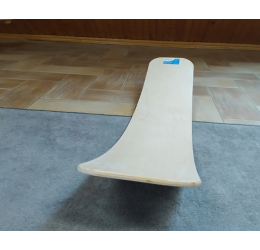 Išgaubta balanso lenta 120 cm