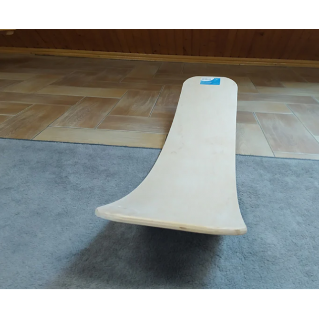 Išgaubta balanso lenta 120 cm