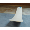 Išgaubta balanso lenta 120 cm