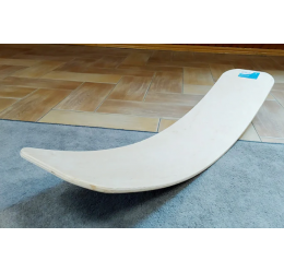 Išgaubta balanso lenta 120 cm