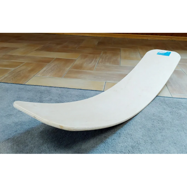 Išgaubta balanso lenta 120 cm
