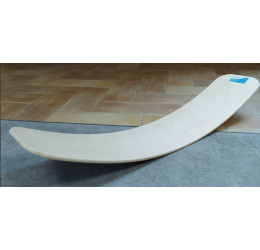 Išgaubta balanso lenta 120 cm