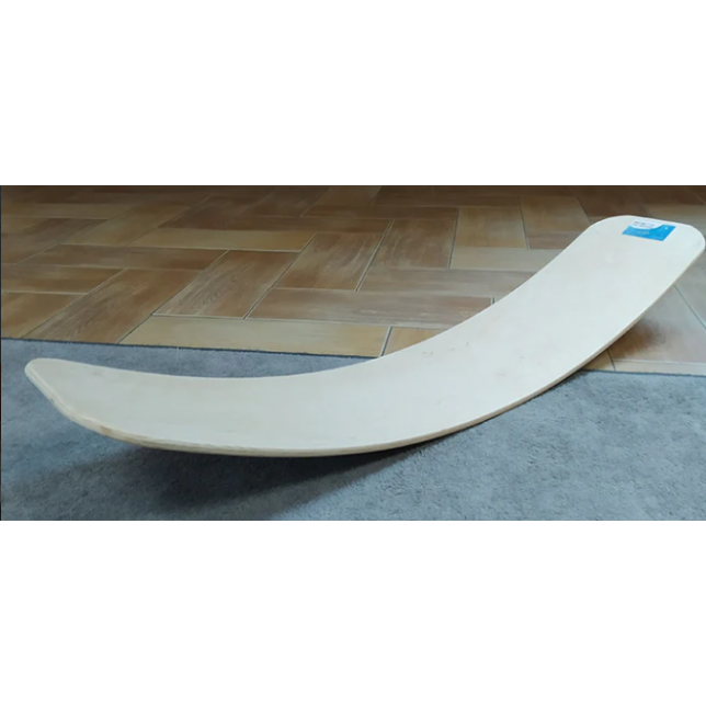 Išgaubta balanso lenta 120 cm