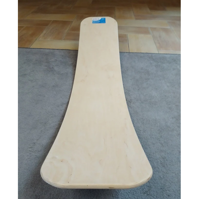 Išgaubta balanso lenta 120 cm