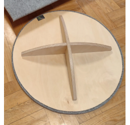 Apvali pusiausvyros sija 62 cm