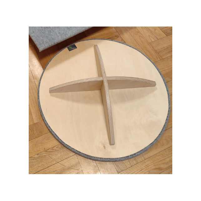 Apvali pusiausvyros sija 62 cm