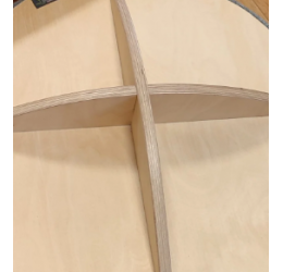 Apvali pusiausvyros sija 62 cm