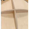 Apvali pusiausvyros sija 62 cm