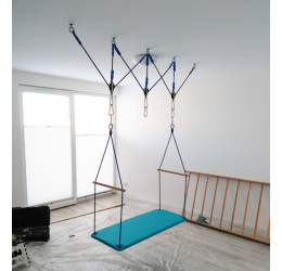 Terapinė platforma 125 cm x 50 cm