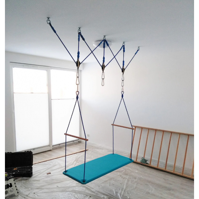Terapinė platforma 125 cm x 50 cm