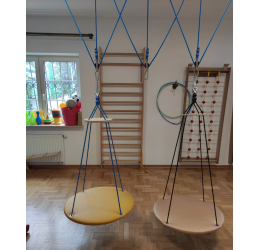 Legendinės sūpynės 80cm skersmens