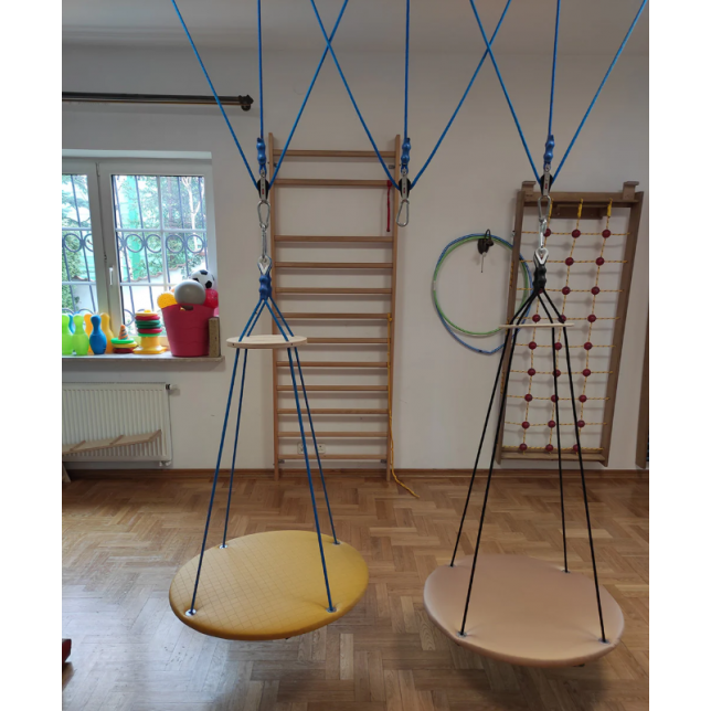 Legendinės sūpynės 80cm skersmens
