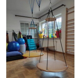 Legendinės sūpynės 80cm skersmens