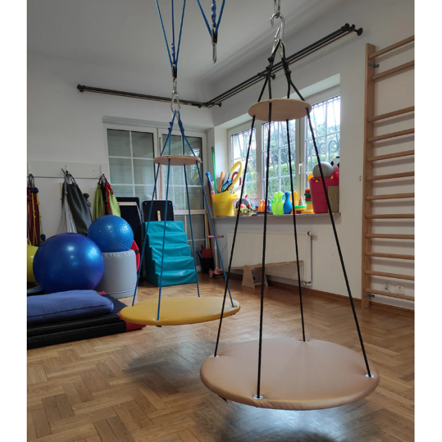 Legendinės sūpynės 80cm skersmens