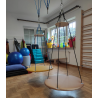 Legendinės sūpynės 80cm skersmens
