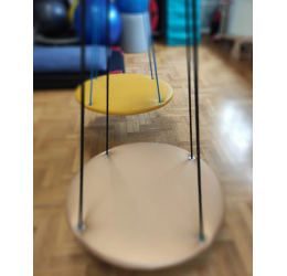 Legendinės sūpynės 80cm skersmens