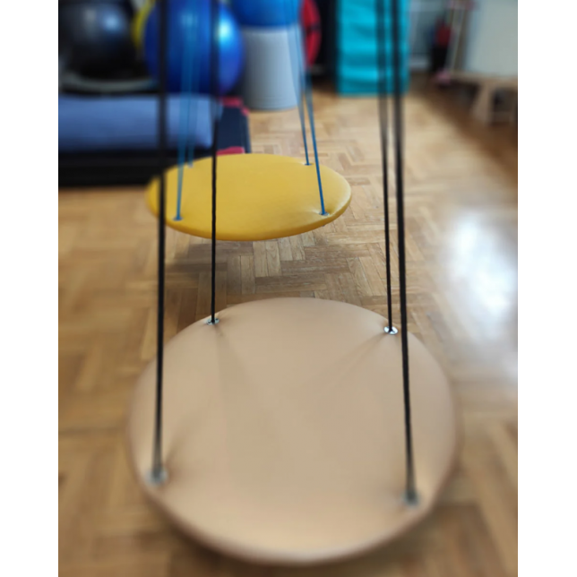 Legendinės sūpynės 80cm skersmens