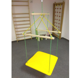 Terapinė platforma 60 cm × 60 cm