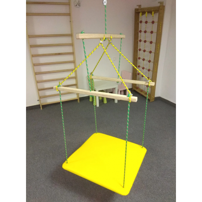 Terapinė platforma 60 cm × 60 cm