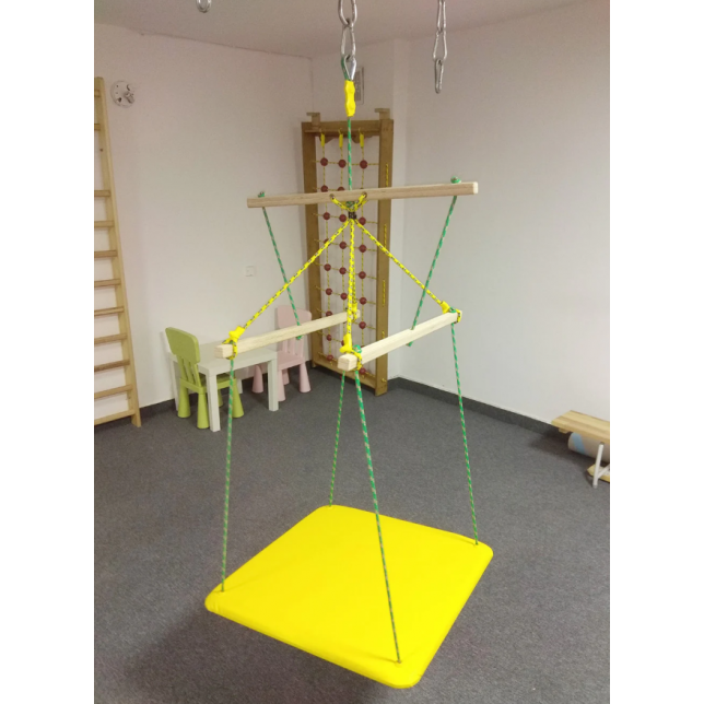 Terapinė platforma 60 cm × 60 cm