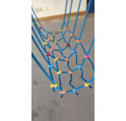 Terapinė pusiausvyros sija „Linear Net“