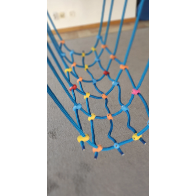 Terapinė pusiausvyros sija „Linear Net“