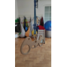 2 viename pakabinamas laikiklis