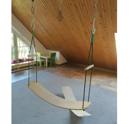 Sūpynės – išgaubta lenta 120 cm