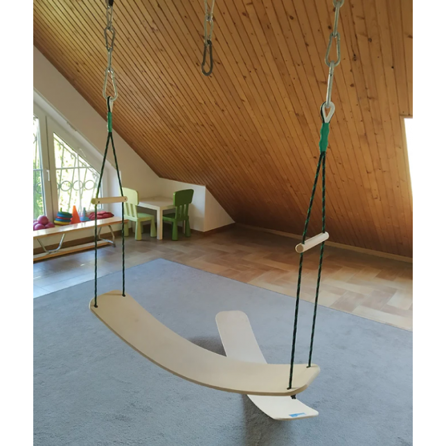 Sūpynės – išgaubta lenta 120 cm