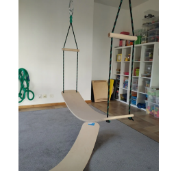 Sūpynės – išgaubta lenta 120 cm
