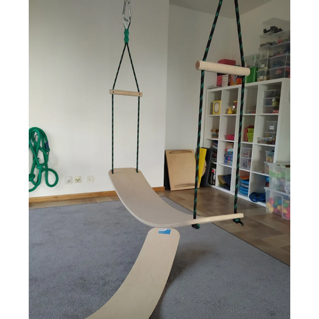 Sūpynės – išgaubta lenta 120 cm