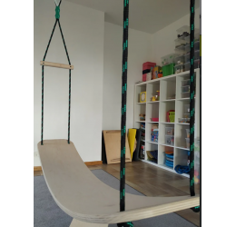 Sūpynės – išgaubta lenta 120 cm