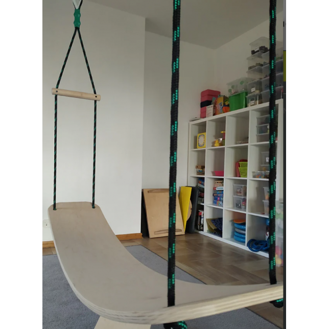 Sūpynės – išgaubta lenta 120 cm