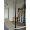 Sūpynės – išgaubta lenta 120 cm