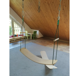 Sūpynės – išgaubta lenta 120 cm