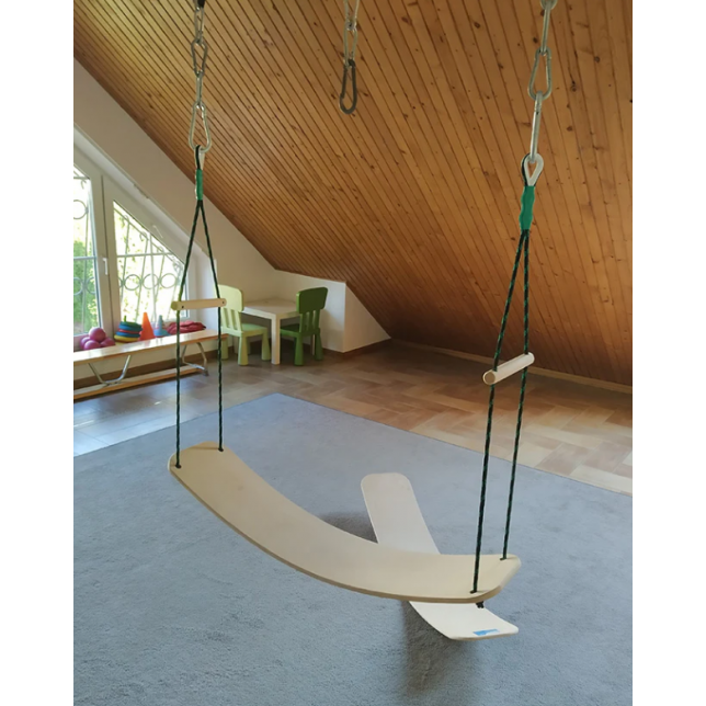 Sūpynės – išgaubta lenta 120 cm