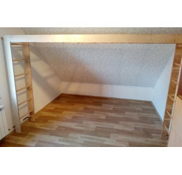Kopėčios „PADOVAN“
