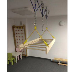 Pakabinamos kopėčios 125 cm × 50 cm