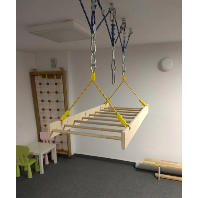 Pakabinamos kopėčios 125 cm × 50 cm